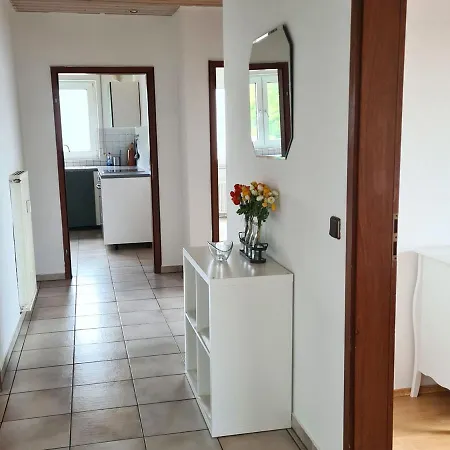 Work & In Apartment *