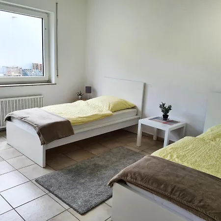 Apartment Work & In