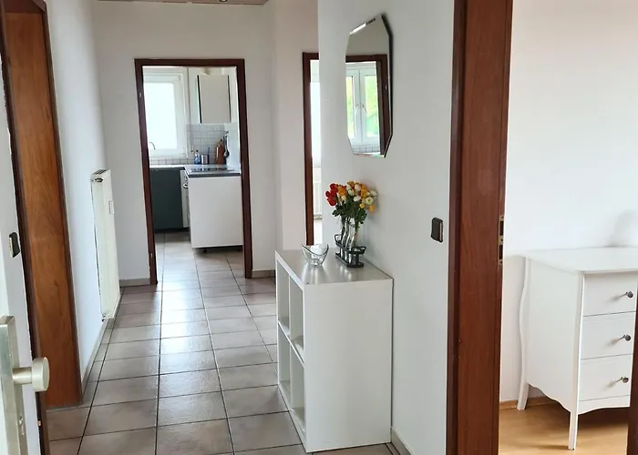 Work & In Apartment *